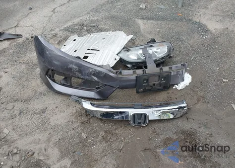 2016 Honda Civic Lx z USA, uszkodzony, nr VIN 19XFC2F54GE242548